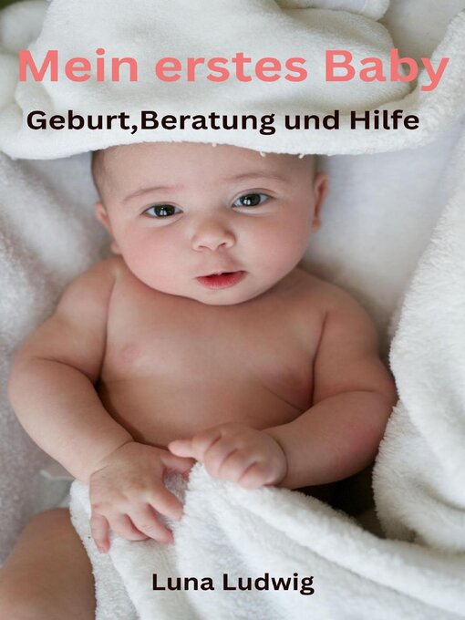 Title details for Mein erstes Baby, Geburt, Beratung und Hilfe by Luna Ludwig - Available